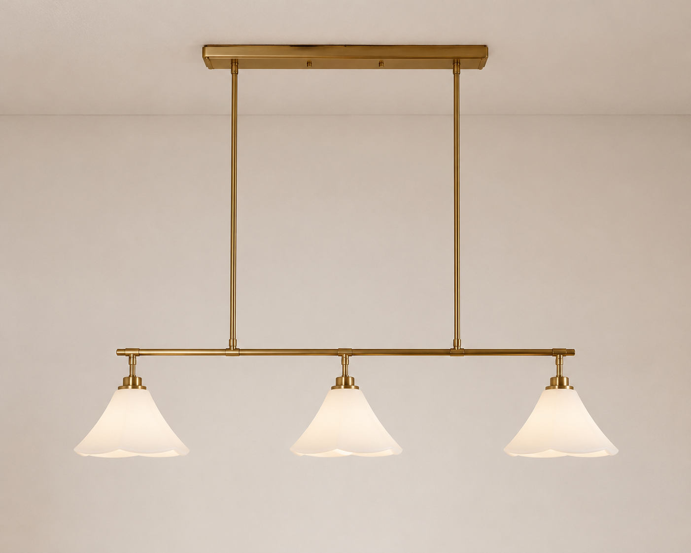 Aster Trio Pendant Light