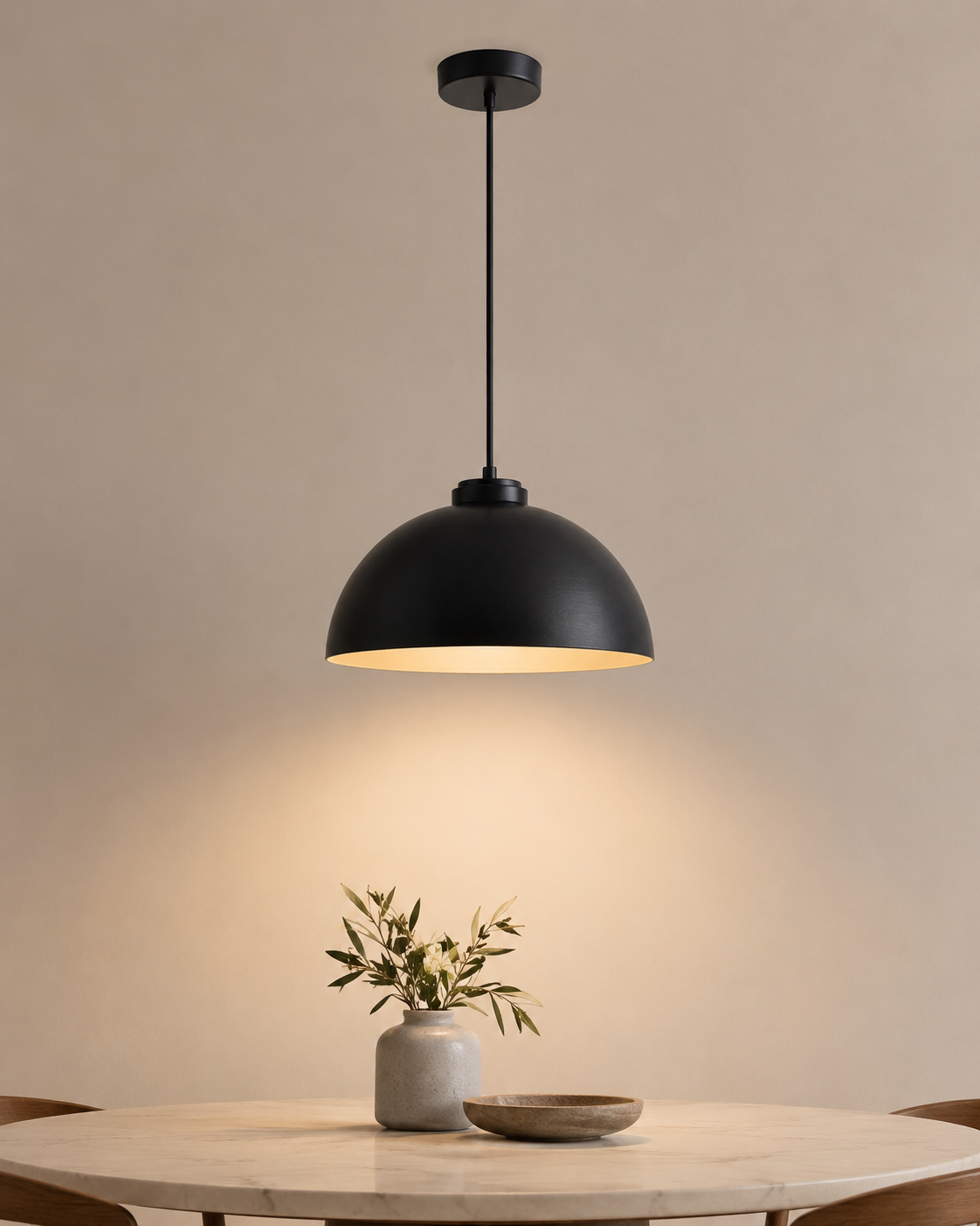 Nori Dome Pendant