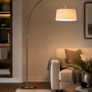 Luma Arc Floor Lamp