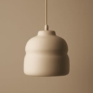 Layerhue Ridge Ceramic Pendant