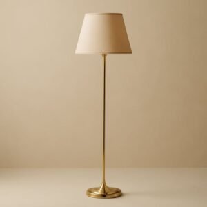 Layerhue Atelier Brass Floor Lamp