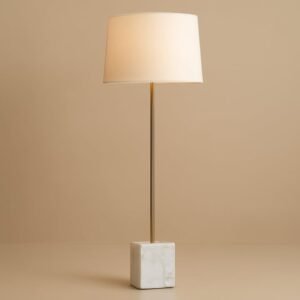 Layerhue Edit Marble Floor Lamp