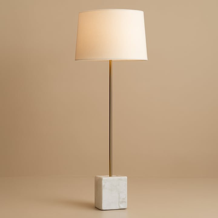 Layerhue Edit Marble Floor Lamp