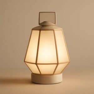 Layerhue Prism Lantern Lamp