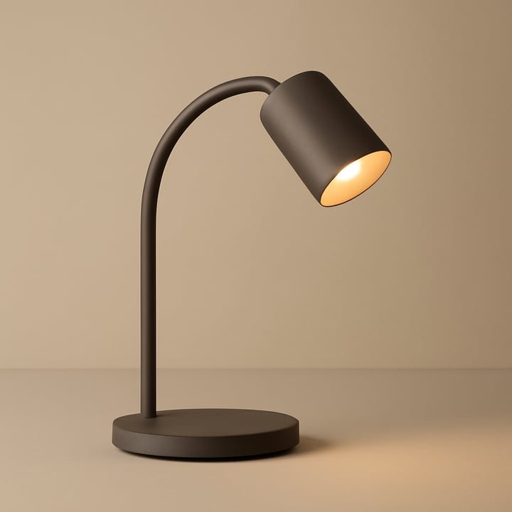 Layerhue Curve Reading Lamp