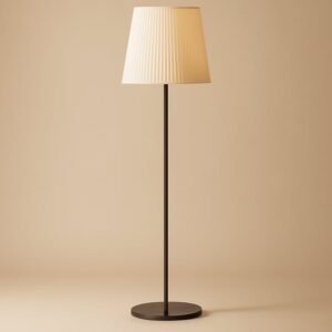 Layerhue Vale Ribbed Floor Lamp