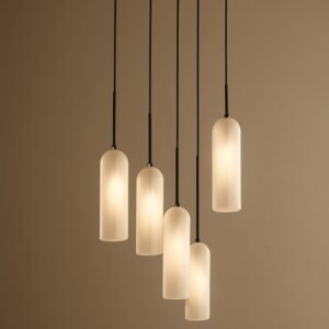 Layerhue Aster Pendant Cluster
