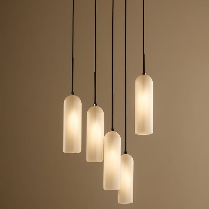 Layerhue Aster Pendant Cluster