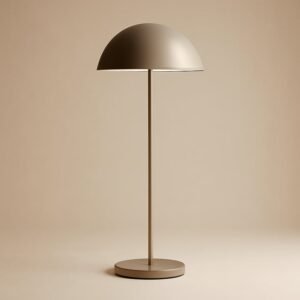 Layerhue Mesa Dome Floor Lamp