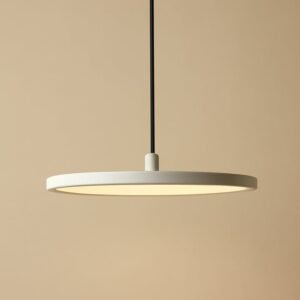 Layerhue Slim Disc Pendant